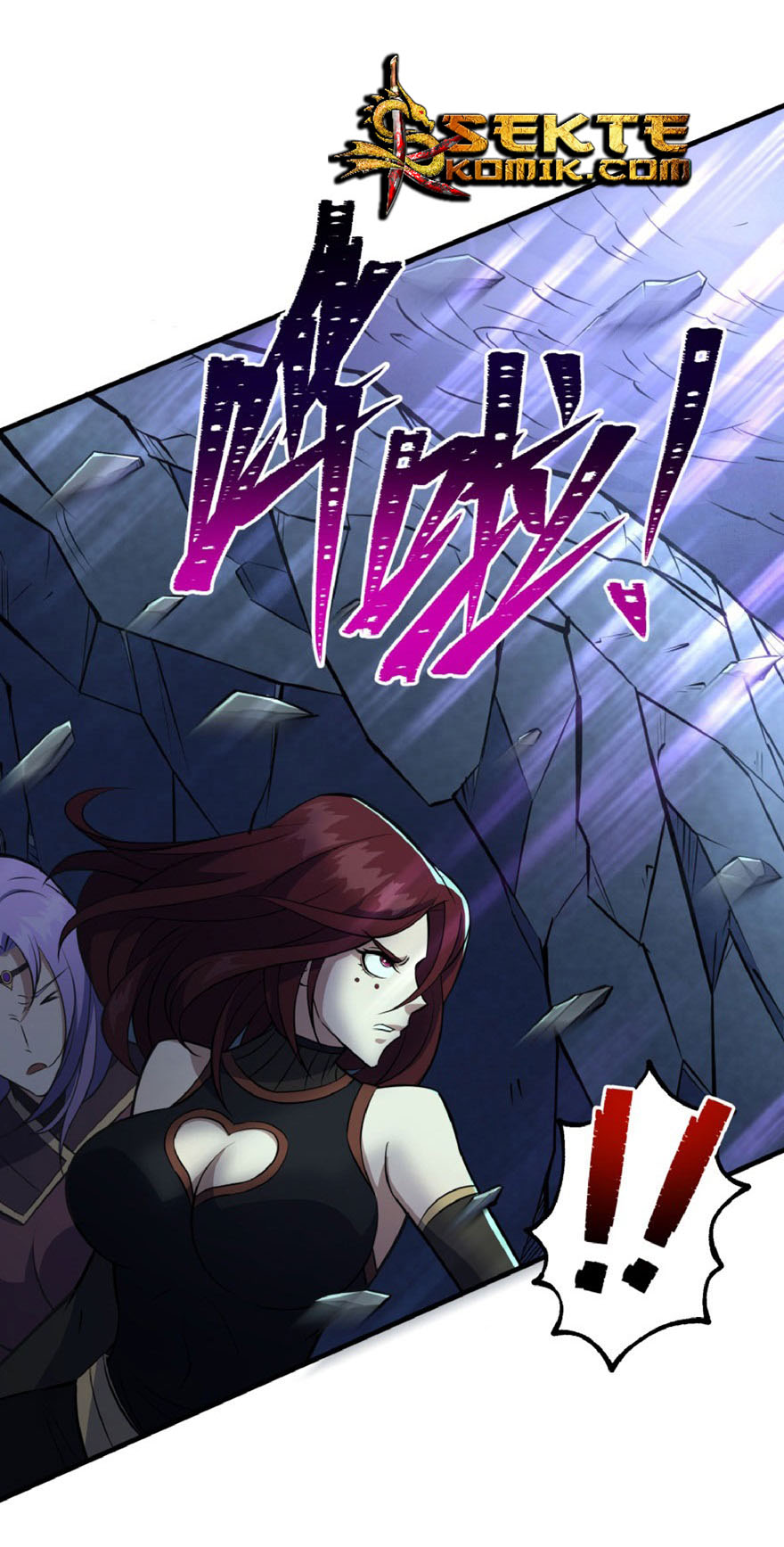 The Hunter Chapter 109 Gambar 45