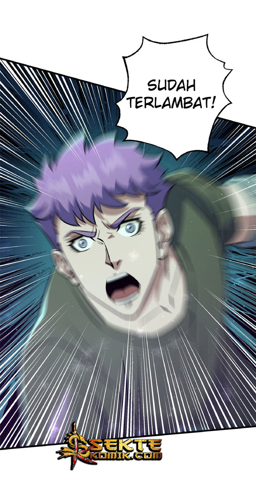 The Hunter Chapter 109 Gambar 49