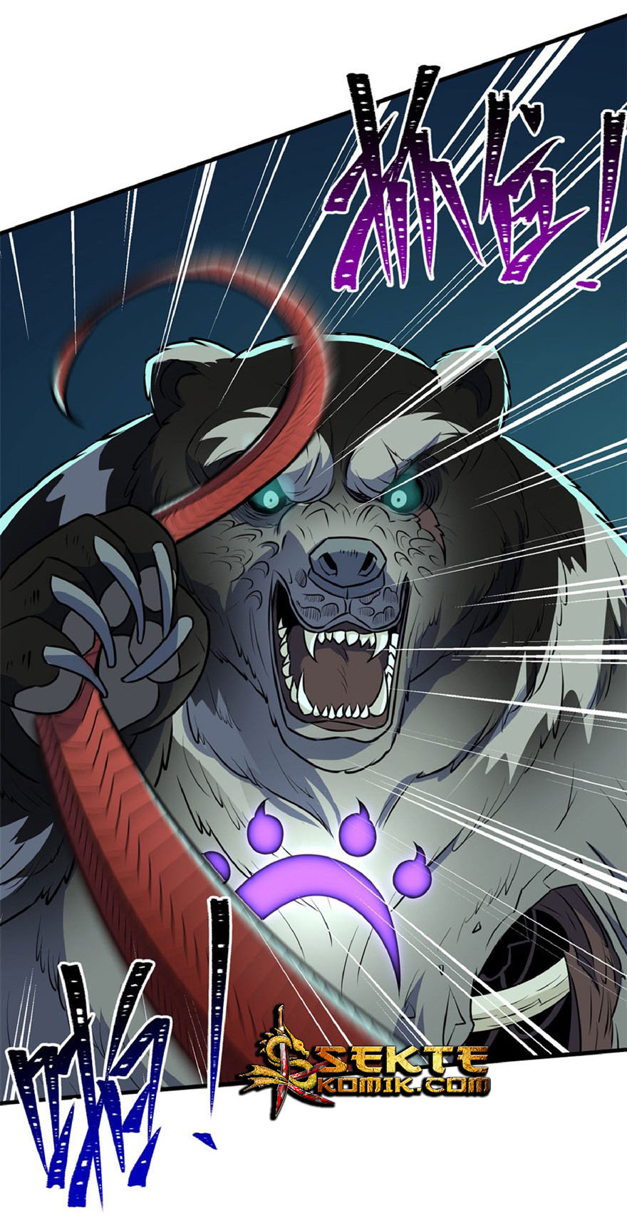 The Hunter Chapter 109 Gambar 55