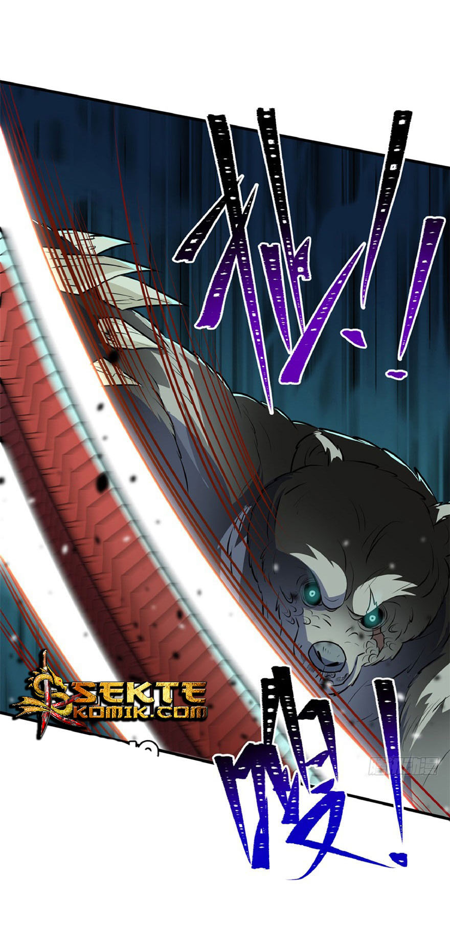 The Hunter Chapter 109 Gambar 57