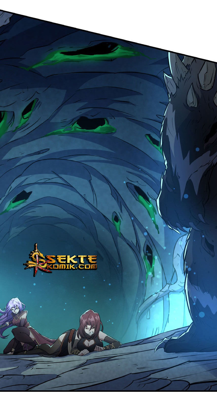The Hunter Chapter 109 Gambar 59