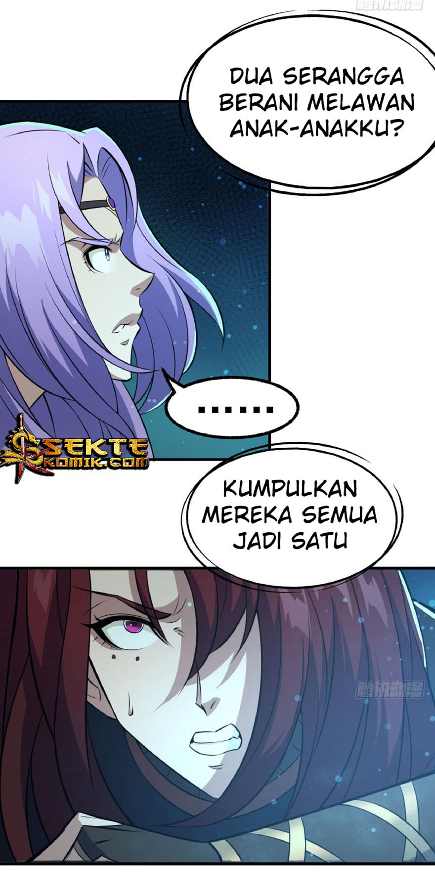 The Hunter Chapter 109 Gambar 62