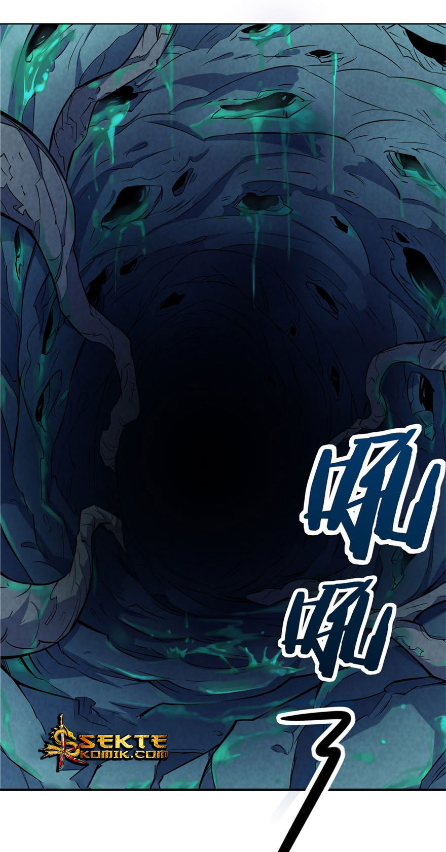 The Hunter Chapter 110 Gambar 2