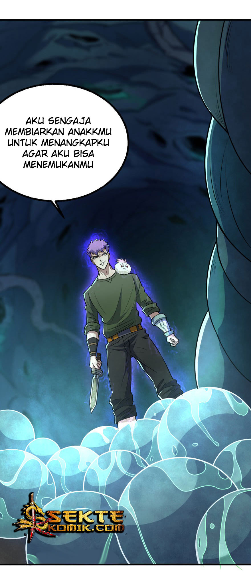 The Hunter Chapter 110 Gambar 21