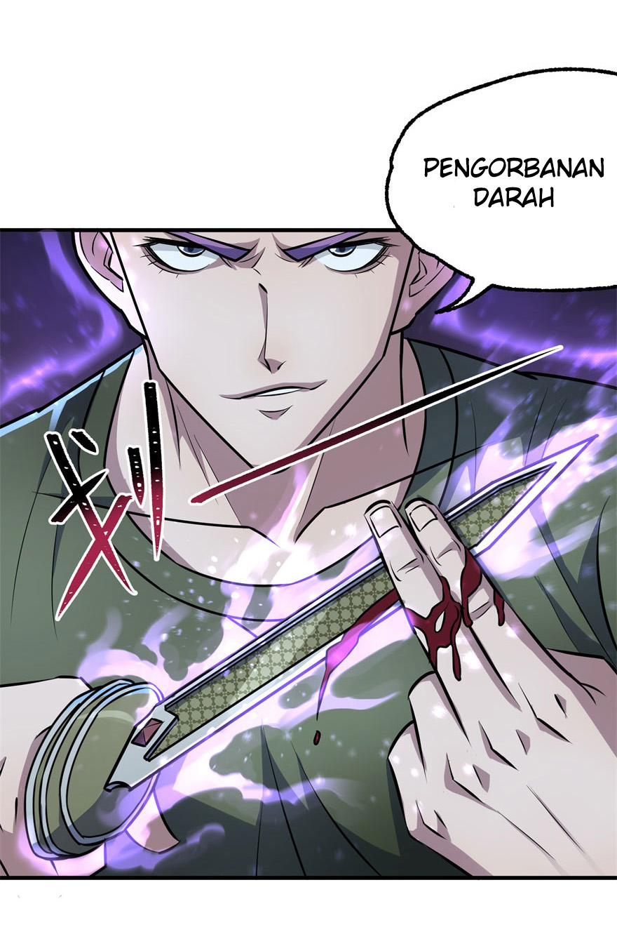The Hunter Chapter 110 Gambar 52