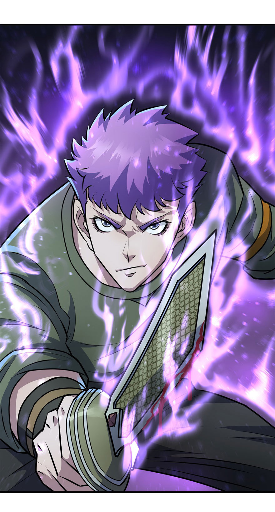 The Hunter Chapter 110 Gambar 53