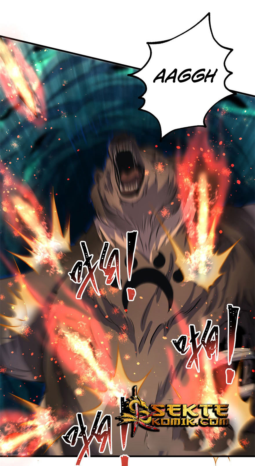 The Hunter Chapter 110 Gambar 56