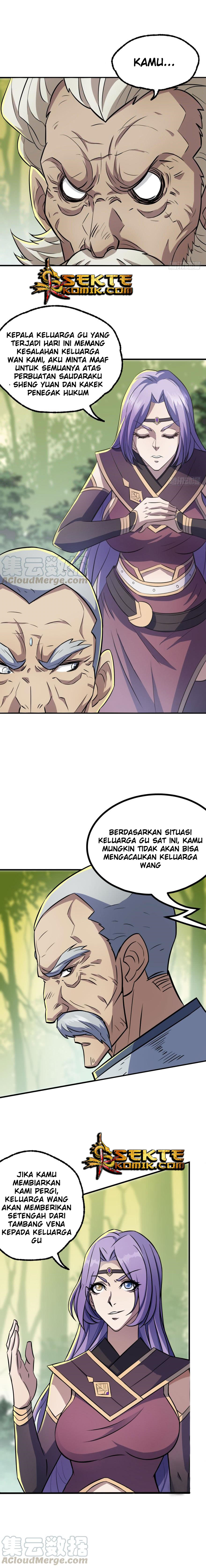 The Hunter Chapter 115 Gambar 8