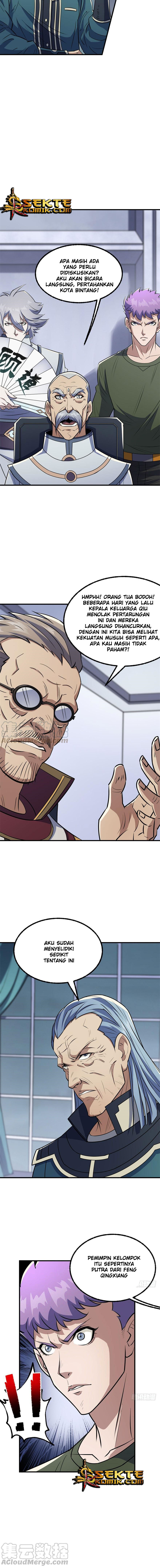 The Hunter Chapter 117 Gambar 7