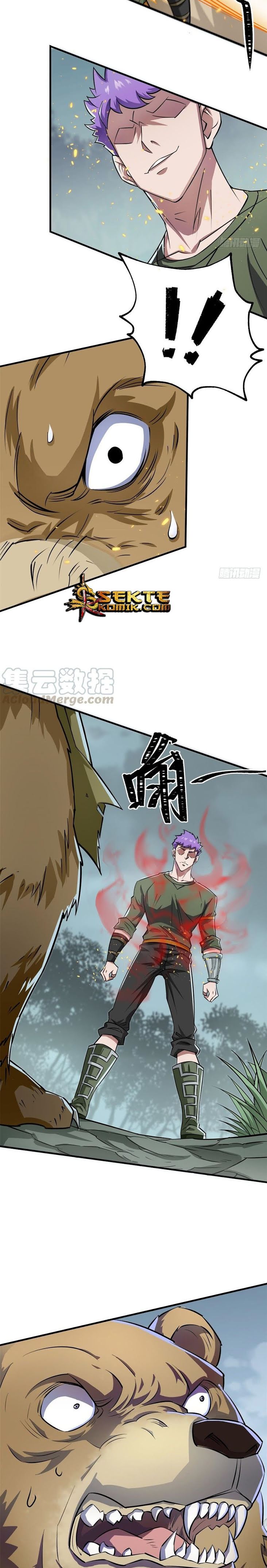 The Hunter Chapter 139 Gambar 3