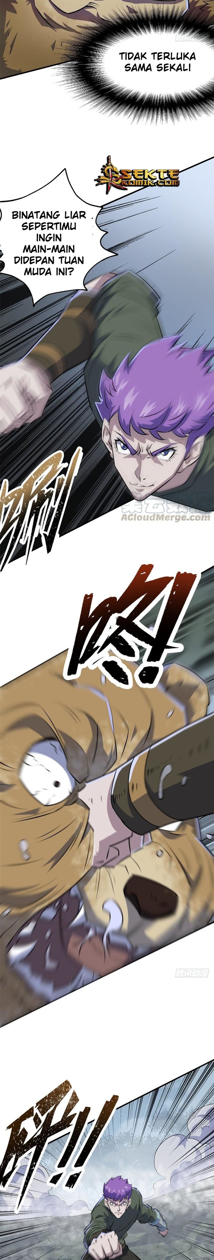The Hunter Chapter 139 Gambar 4