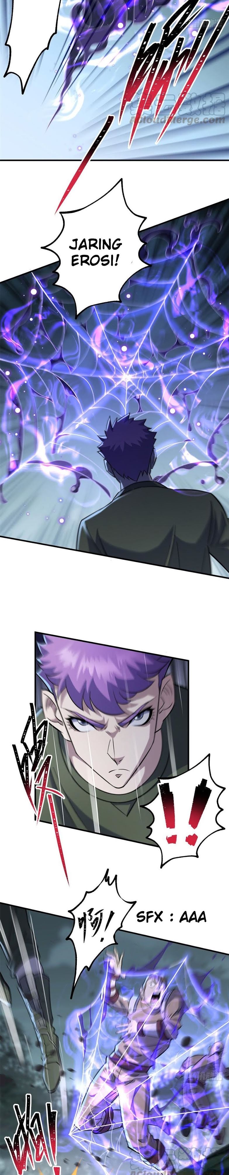 The Hunter Chapter 139 Gambar 8