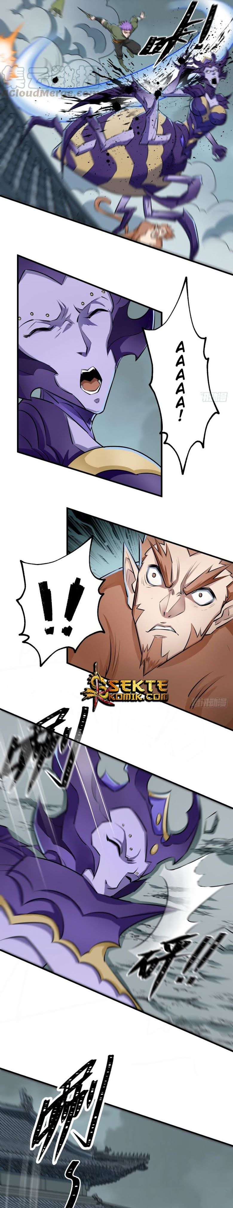 The Hunter Chapter 139 Gambar 10