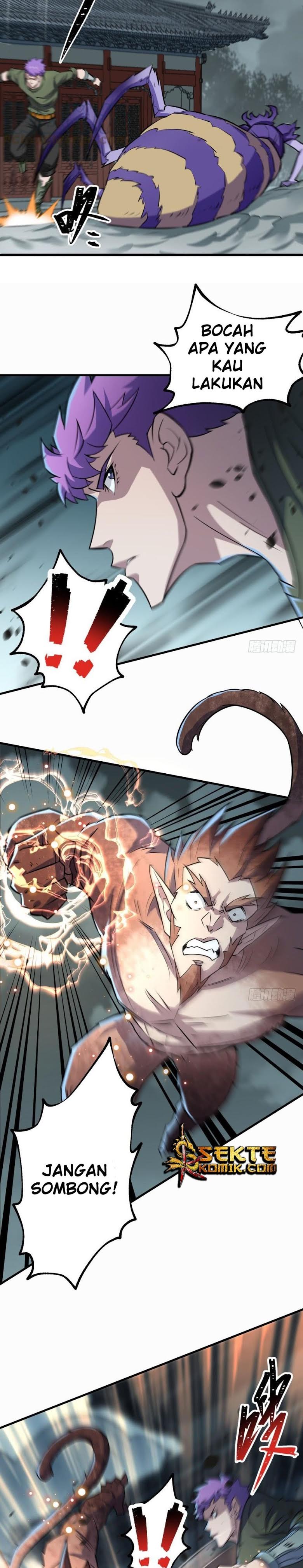 The Hunter Chapter 139 Gambar 11