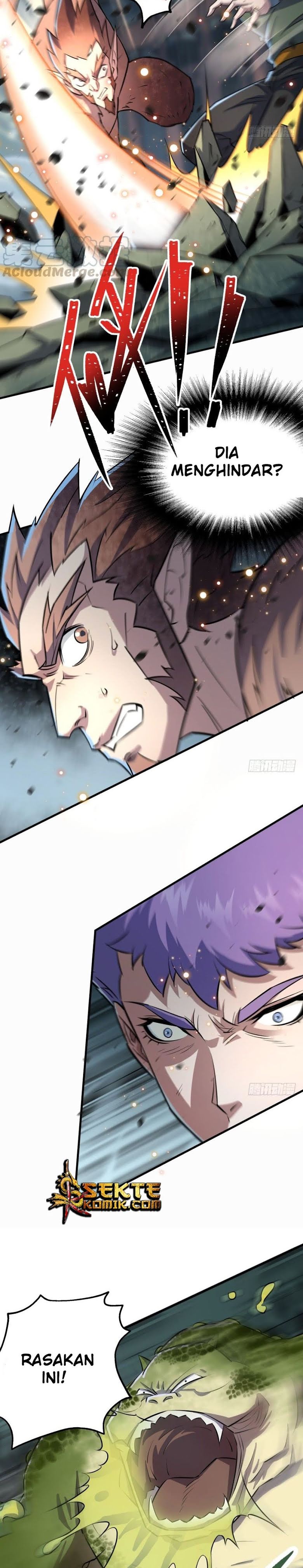 The Hunter Chapter 139 Gambar 12