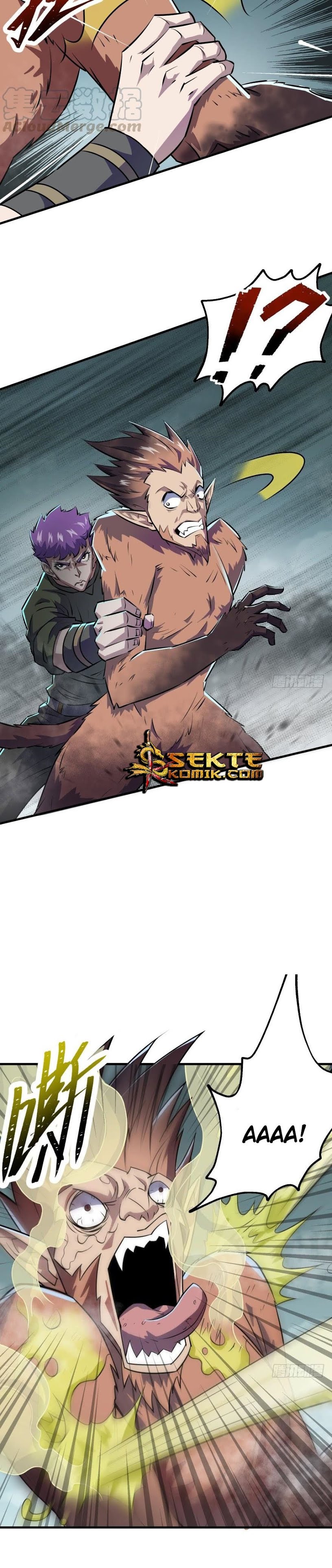 The Hunter Chapter 139 Gambar 14