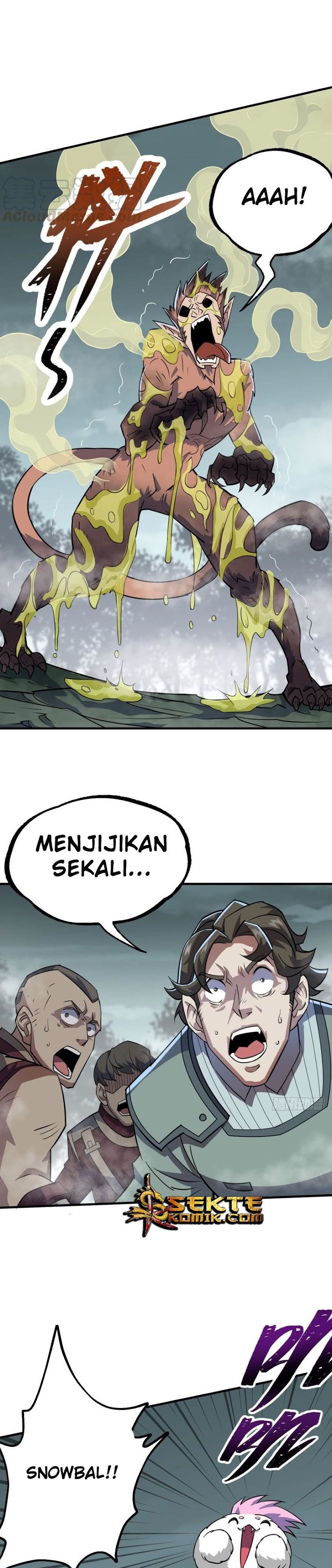 The Hunter Chapter 139 Gambar 15