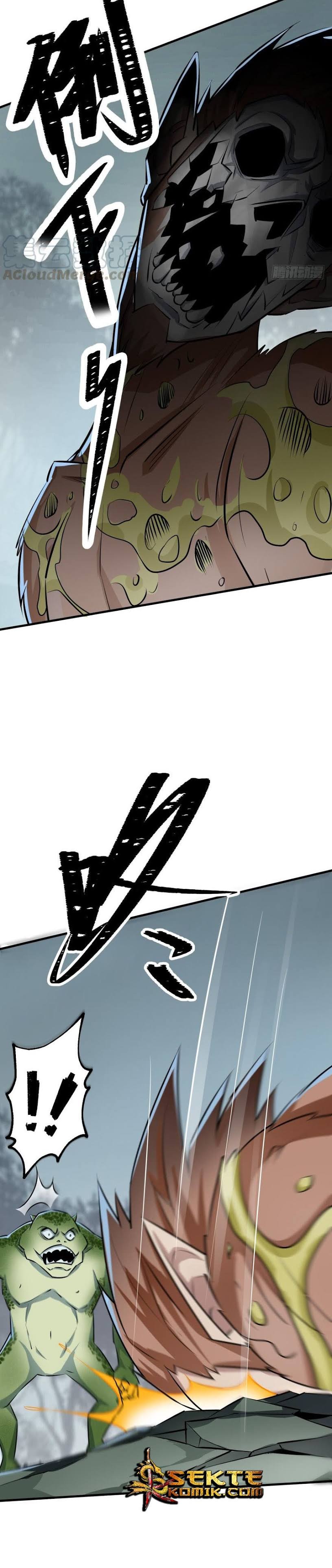 The Hunter Chapter 139 Gambar 17