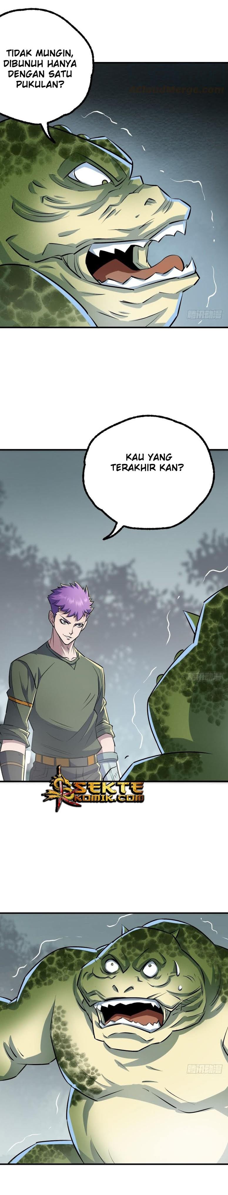 The Hunter Chapter 139 Gambar 18