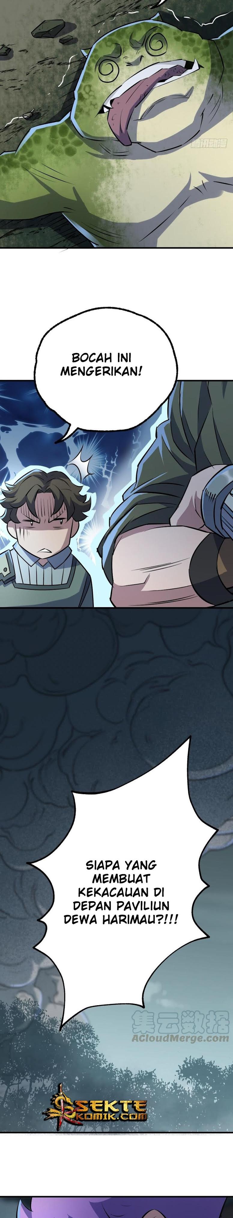 The Hunter Chapter 139 Gambar 20