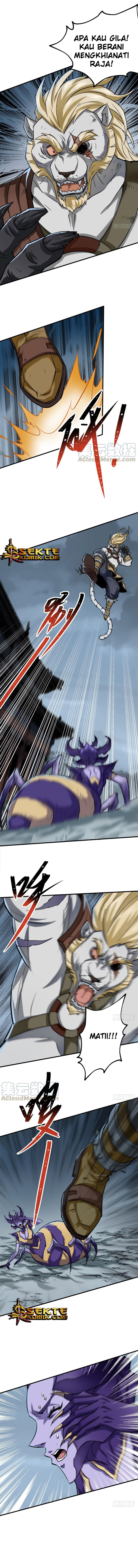 The Hunter Chapter 142 Gambar 4