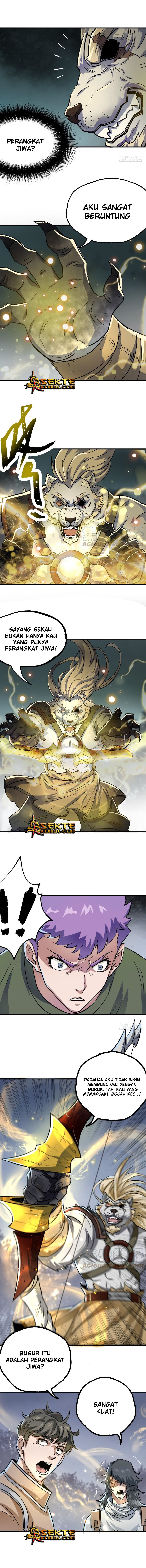The Hunter Chapter 142 Gambar 6