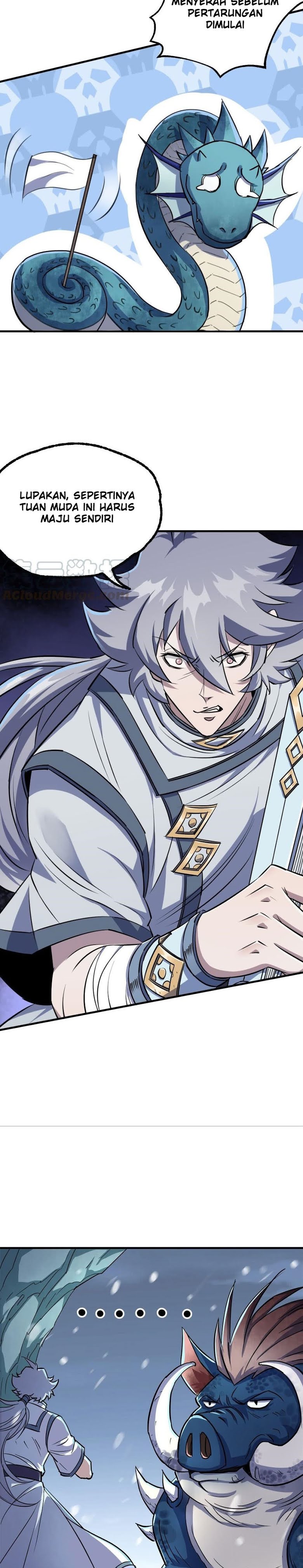 The Hunter Chapter 144 Gambar 4
