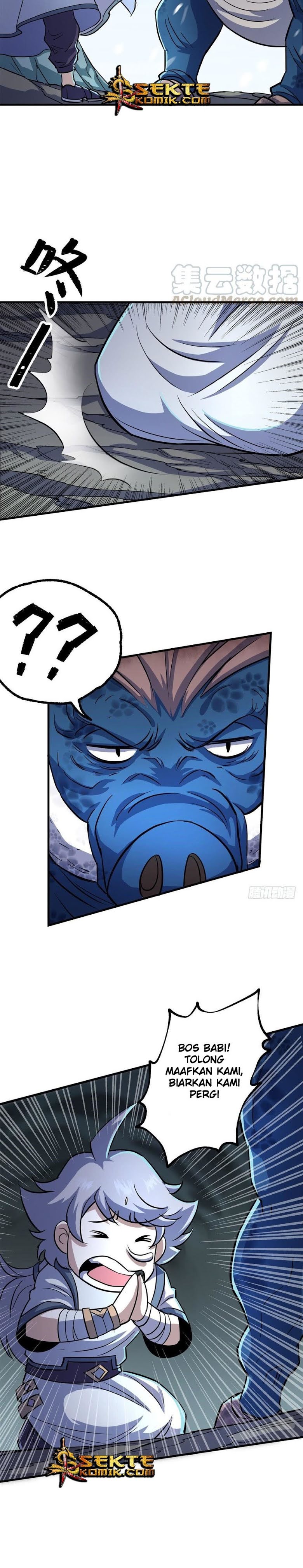 The Hunter Chapter 144 Gambar 5