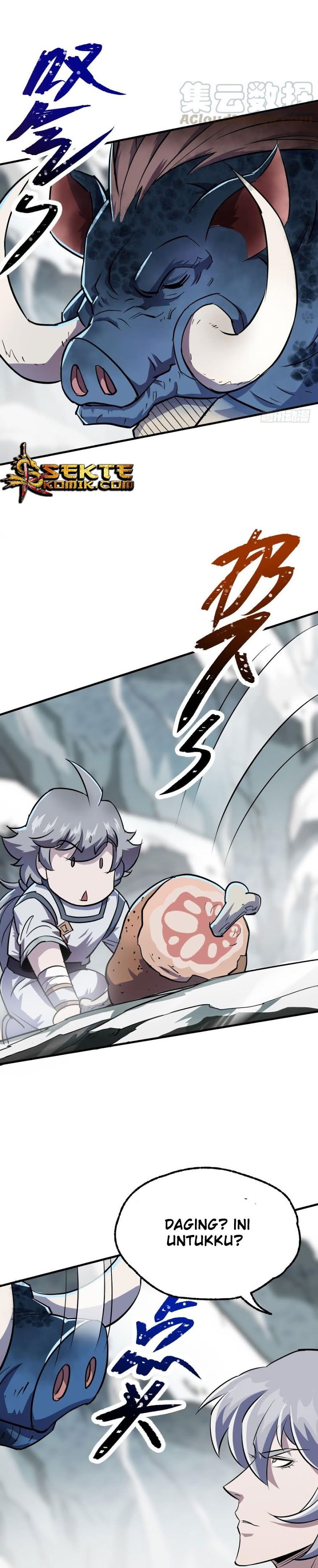The Hunter Chapter 144 Gambar 6