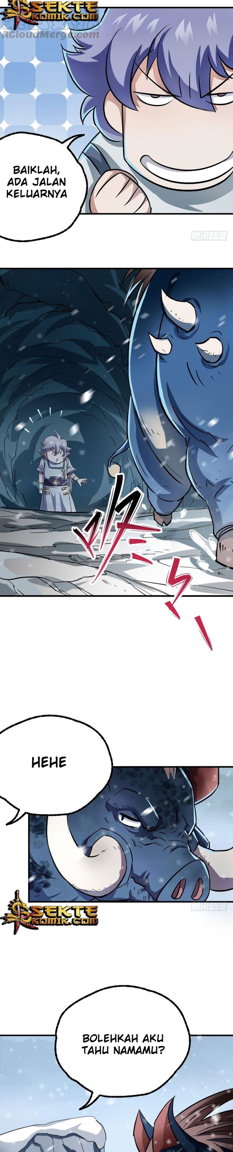 The Hunter Chapter 144 Gambar 8