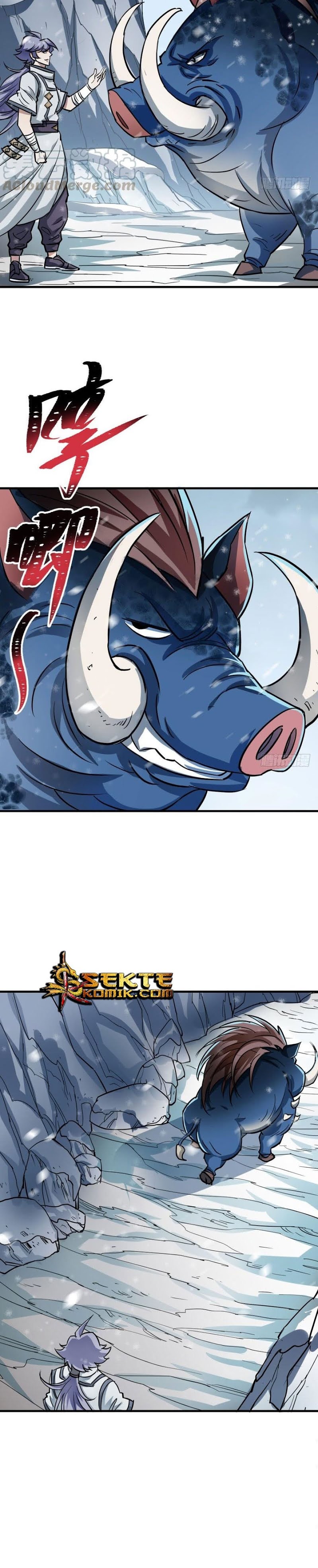 The Hunter Chapter 144 Gambar 9