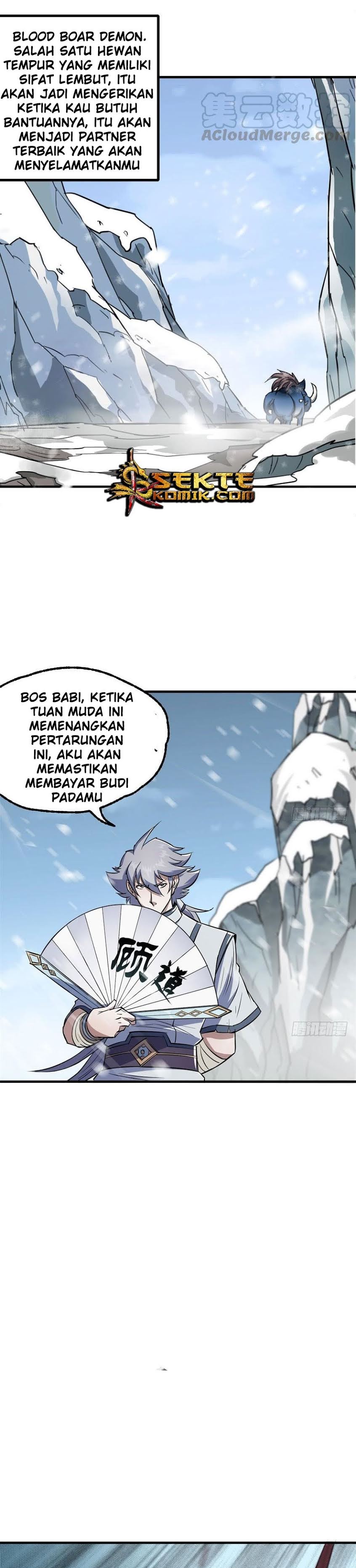 The Hunter Chapter 144 Gambar 10