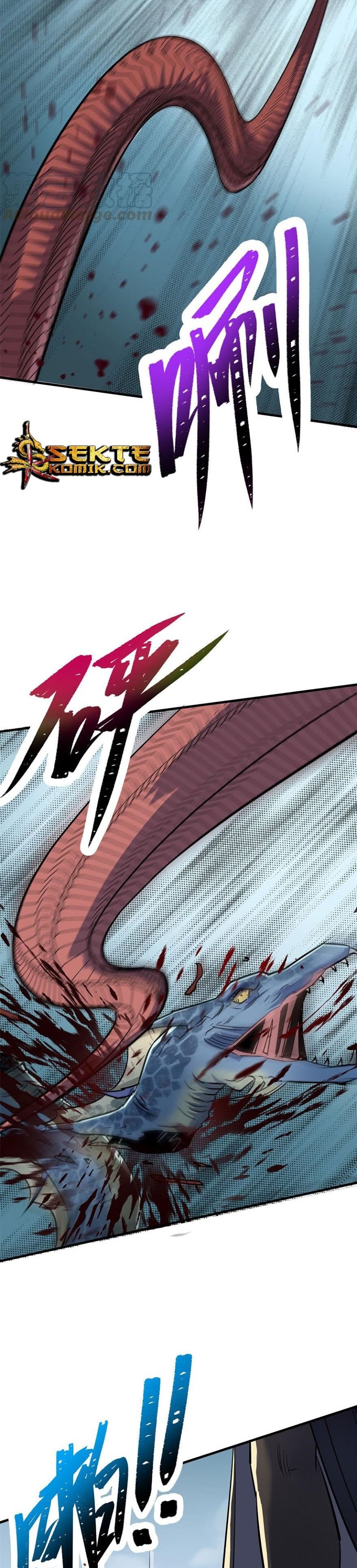 The Hunter Chapter 144 Gambar 11