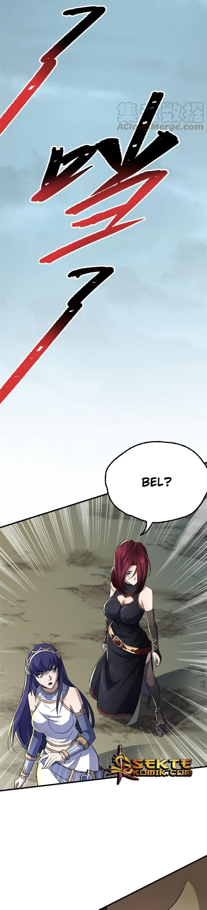 The Hunter Chapter 144 Gambar 13