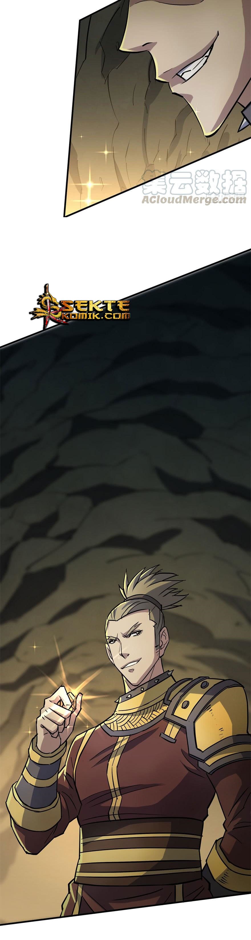 The Hunter Chapter 144 Gambar 14