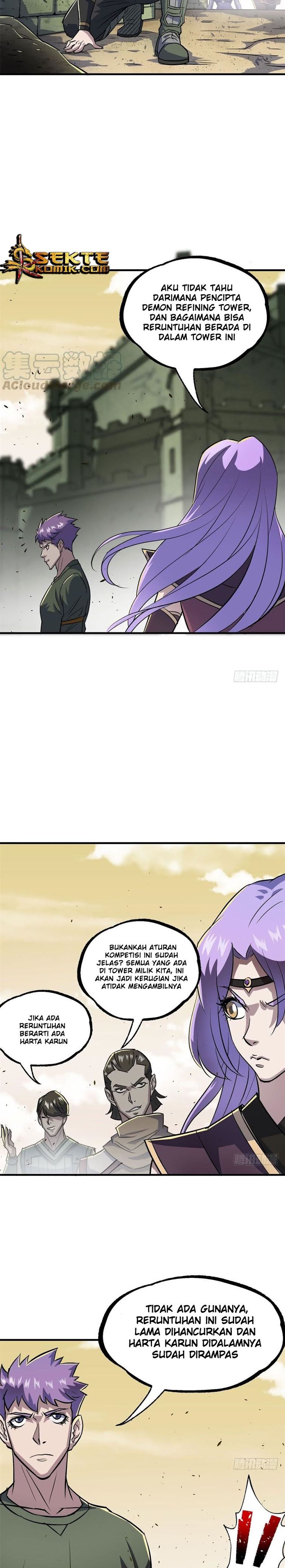 The Hunter Chapter 153 Gambar 3
