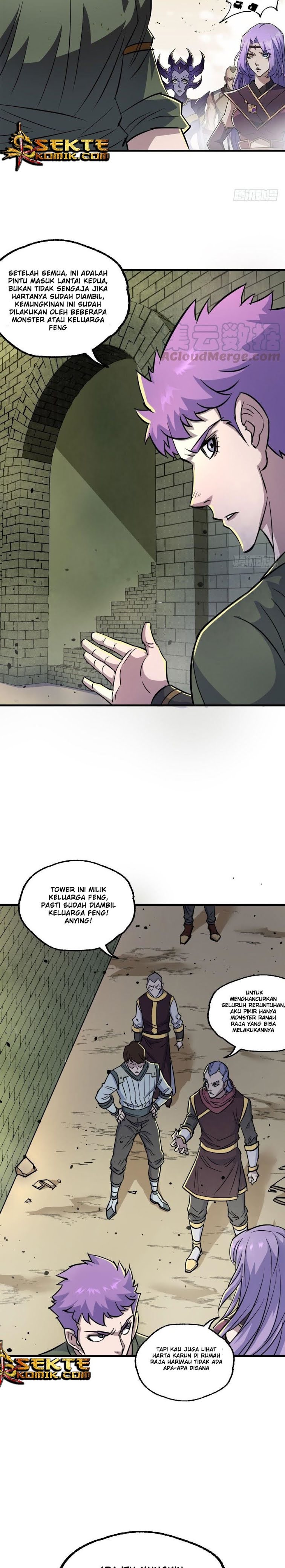 The Hunter Chapter 153 Gambar 4