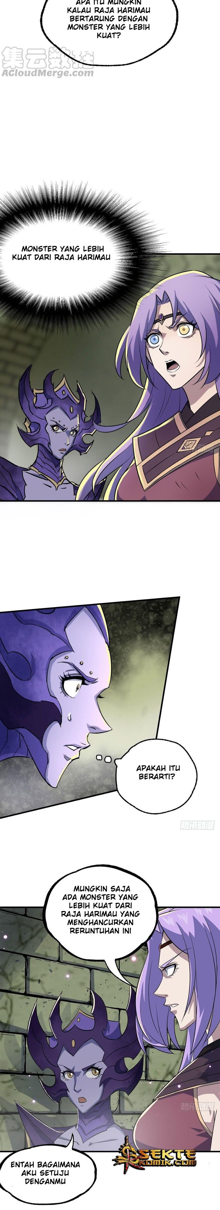 The Hunter Chapter 153 Gambar 5