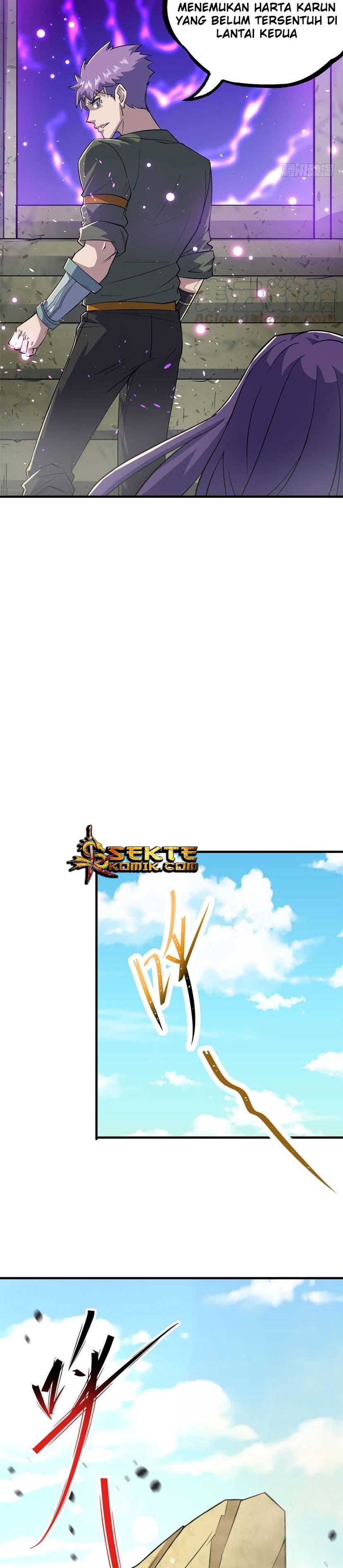 The Hunter Chapter 153 Gambar 7