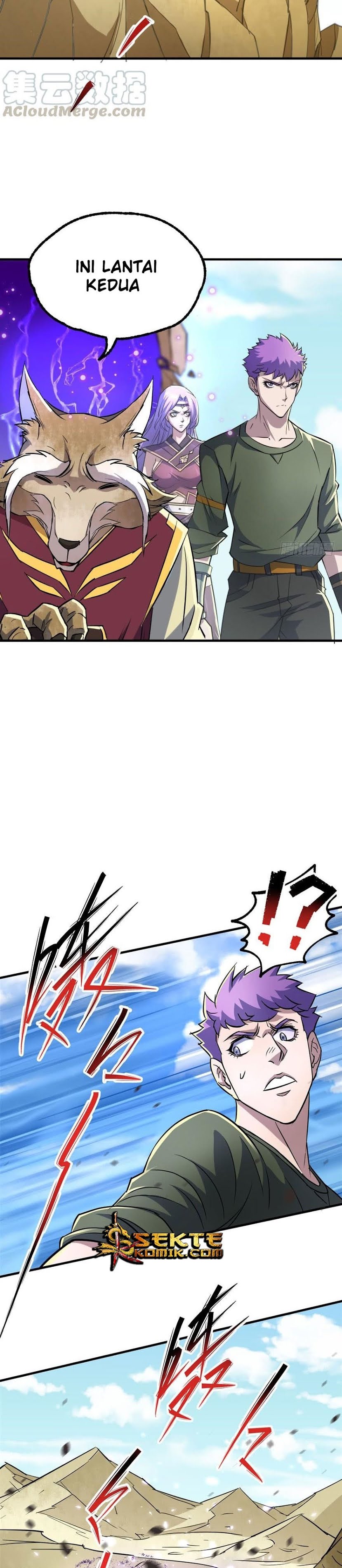 The Hunter Chapter 153 Gambar 9