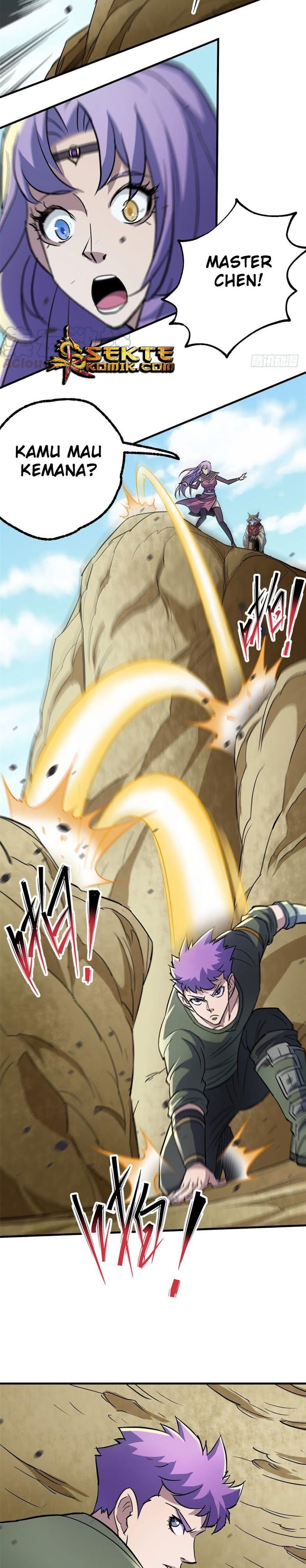 The Hunter Chapter 153 Gambar 11