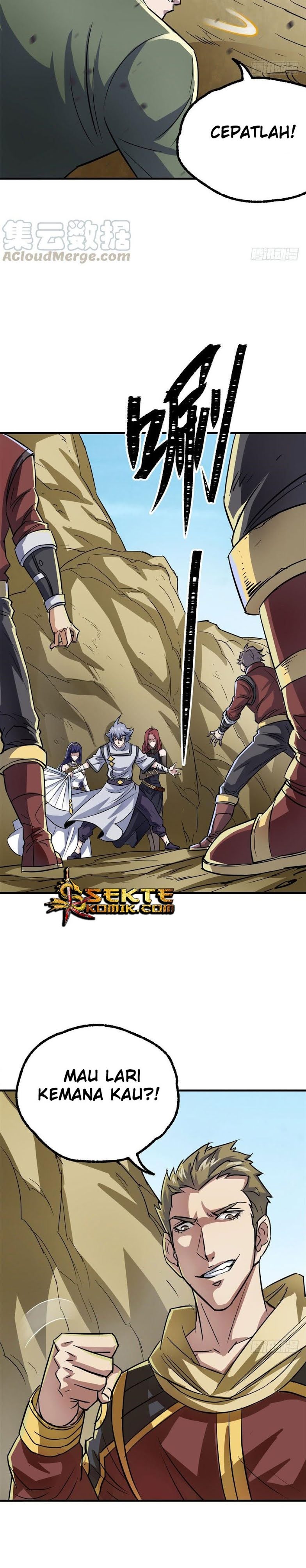 The Hunter Chapter 153 Gambar 12