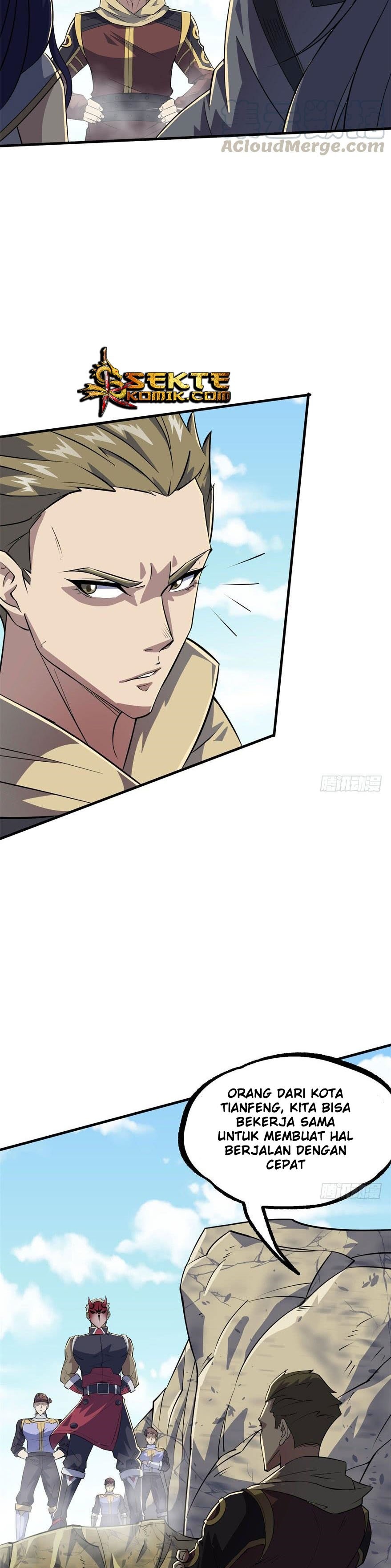 The Hunter Chapter 153 Gambar 14