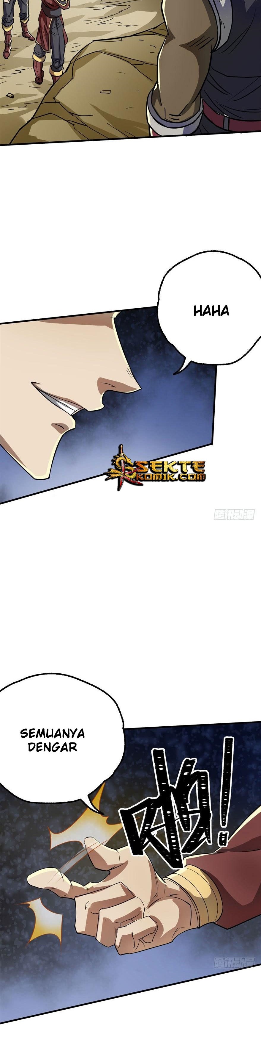 The Hunter Chapter 153 Gambar 16