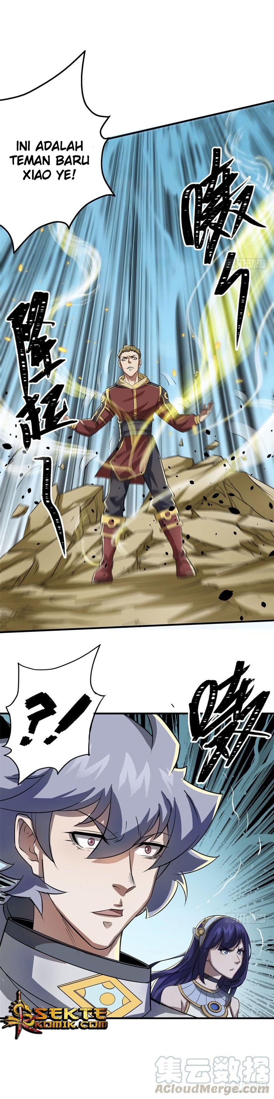 The Hunter Chapter 153 Gambar 17