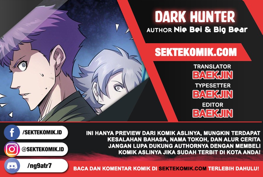 The Hunter Chapter 169 Gambar 1