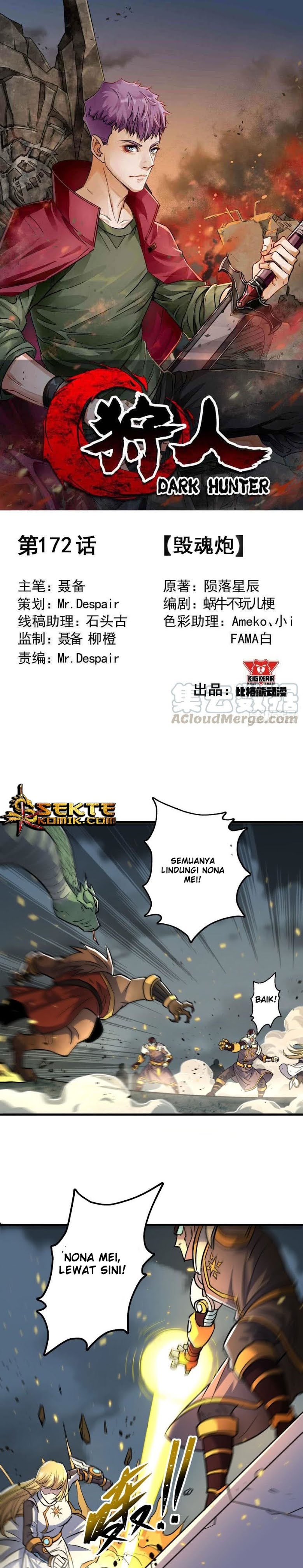 The Hunter Chapter 172 Gambar 2