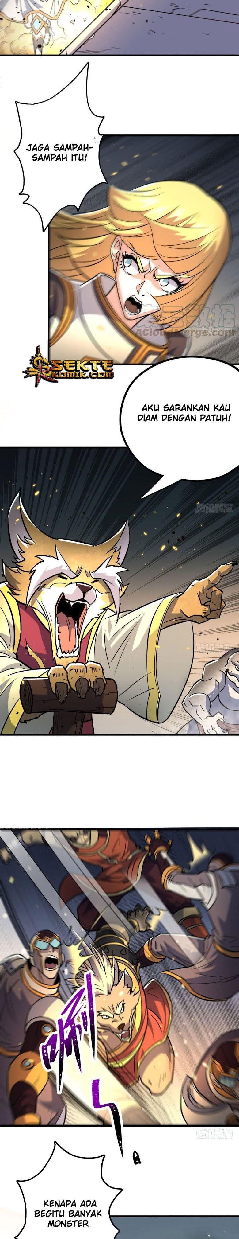 The Hunter Chapter 172 Gambar 3