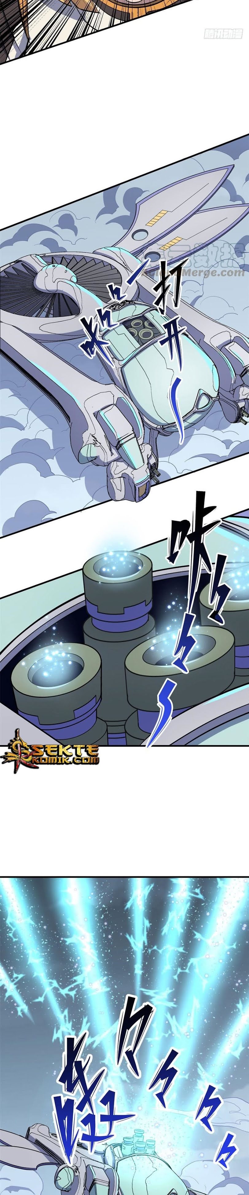 The Hunter Chapter 172 Gambar 9