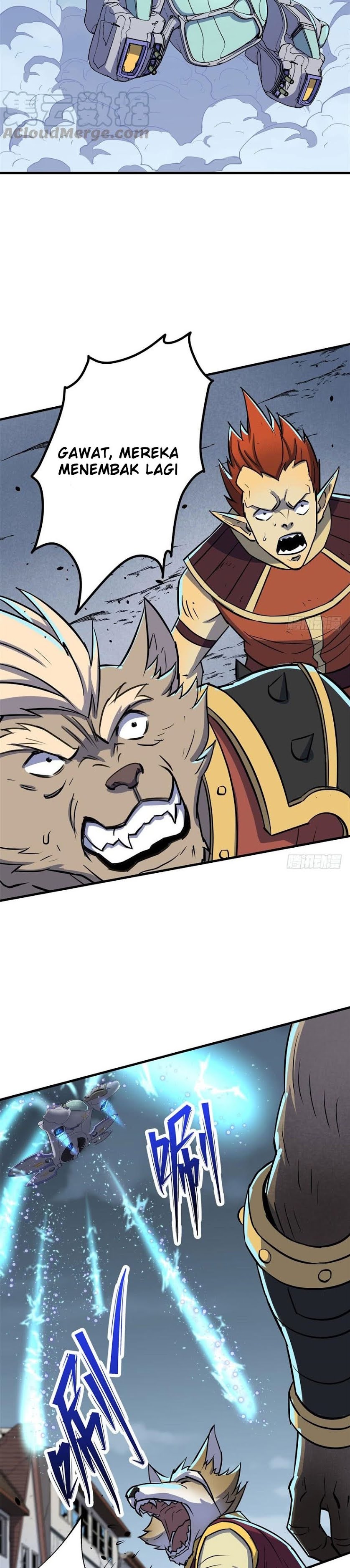 The Hunter Chapter 172 Gambar 10